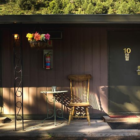 Cozy Mountain Motel Austin Luaran gambar