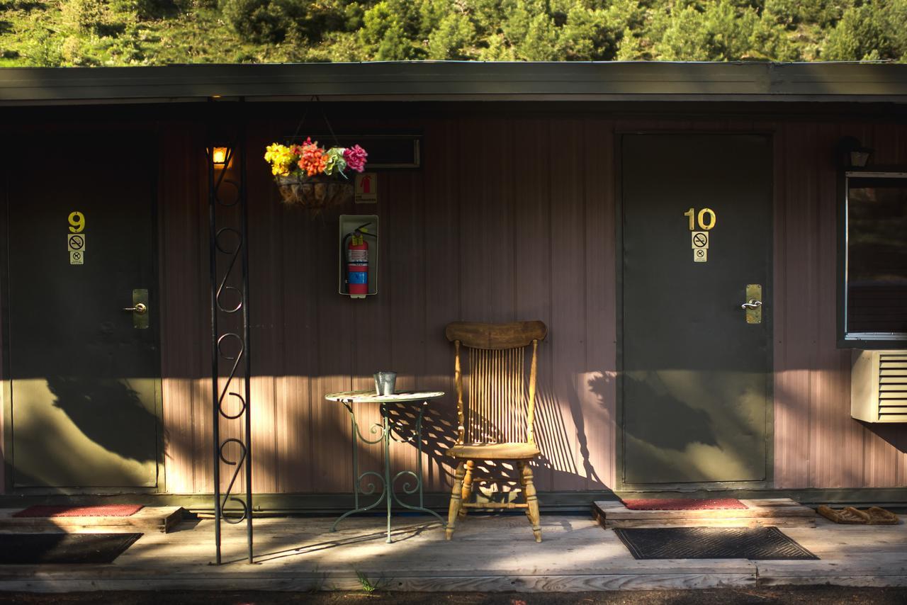 Cozy Mountain Motel Austin Luaran gambar