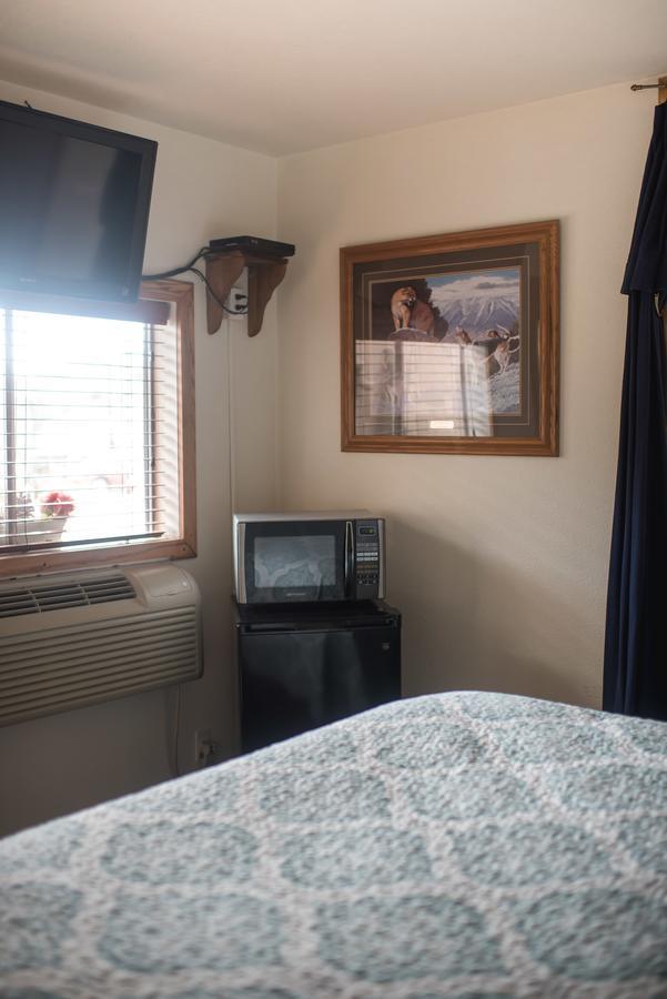 Cozy Mountain Motel Austin Luaran gambar