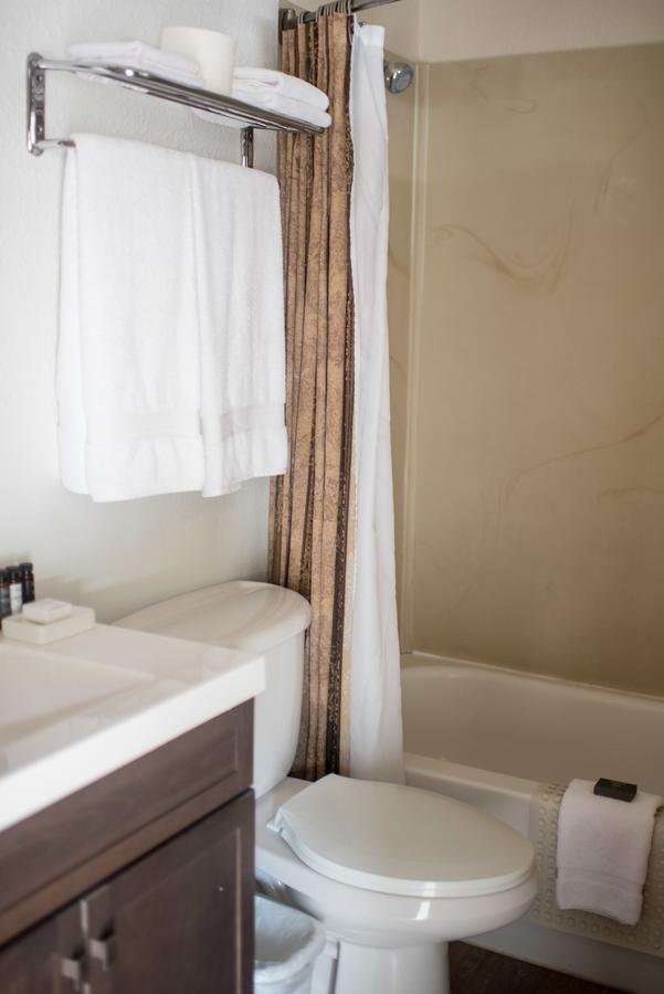Cozy Mountain Motel Austin Luaran gambar
